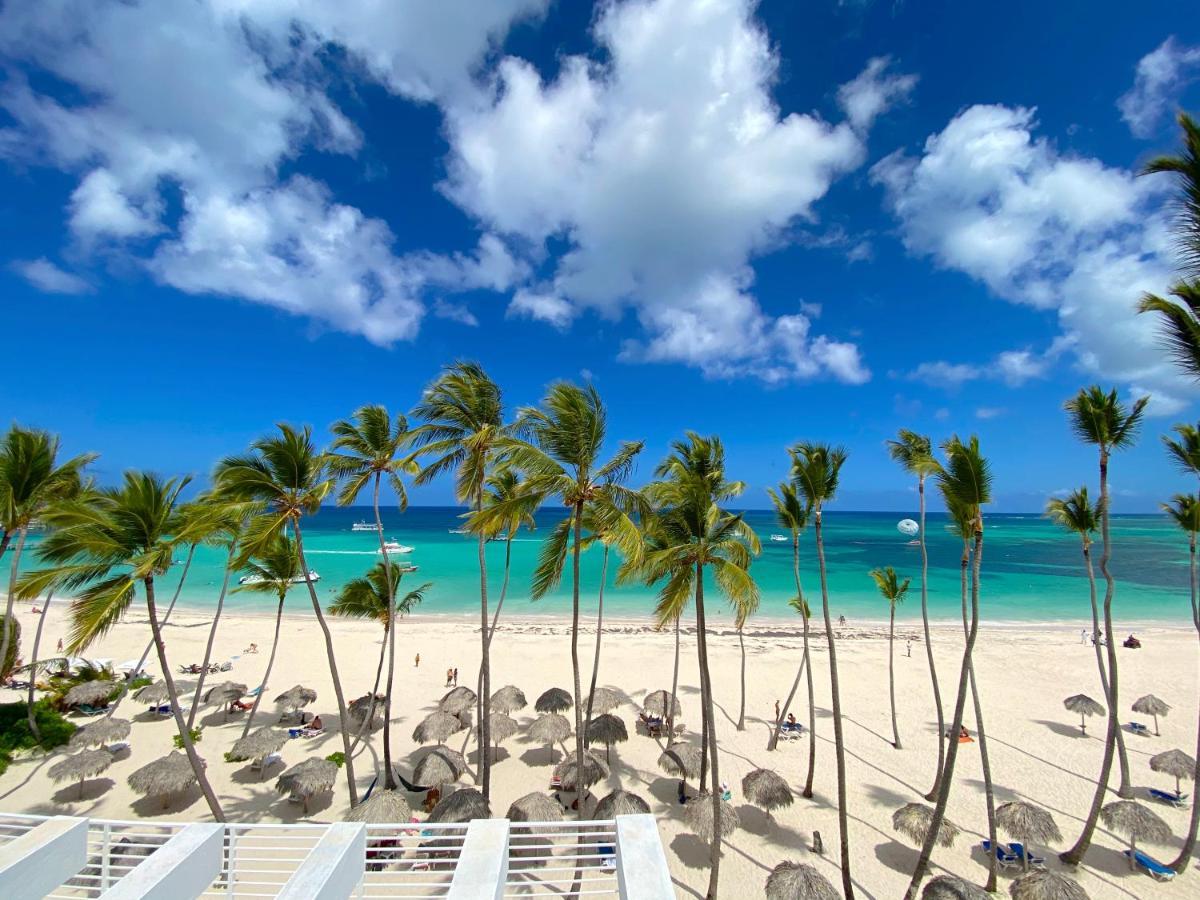 Tropical Villas At Los Corales Beach - Caribbean Rentals Fzco Punta Cana Eksteriør billede