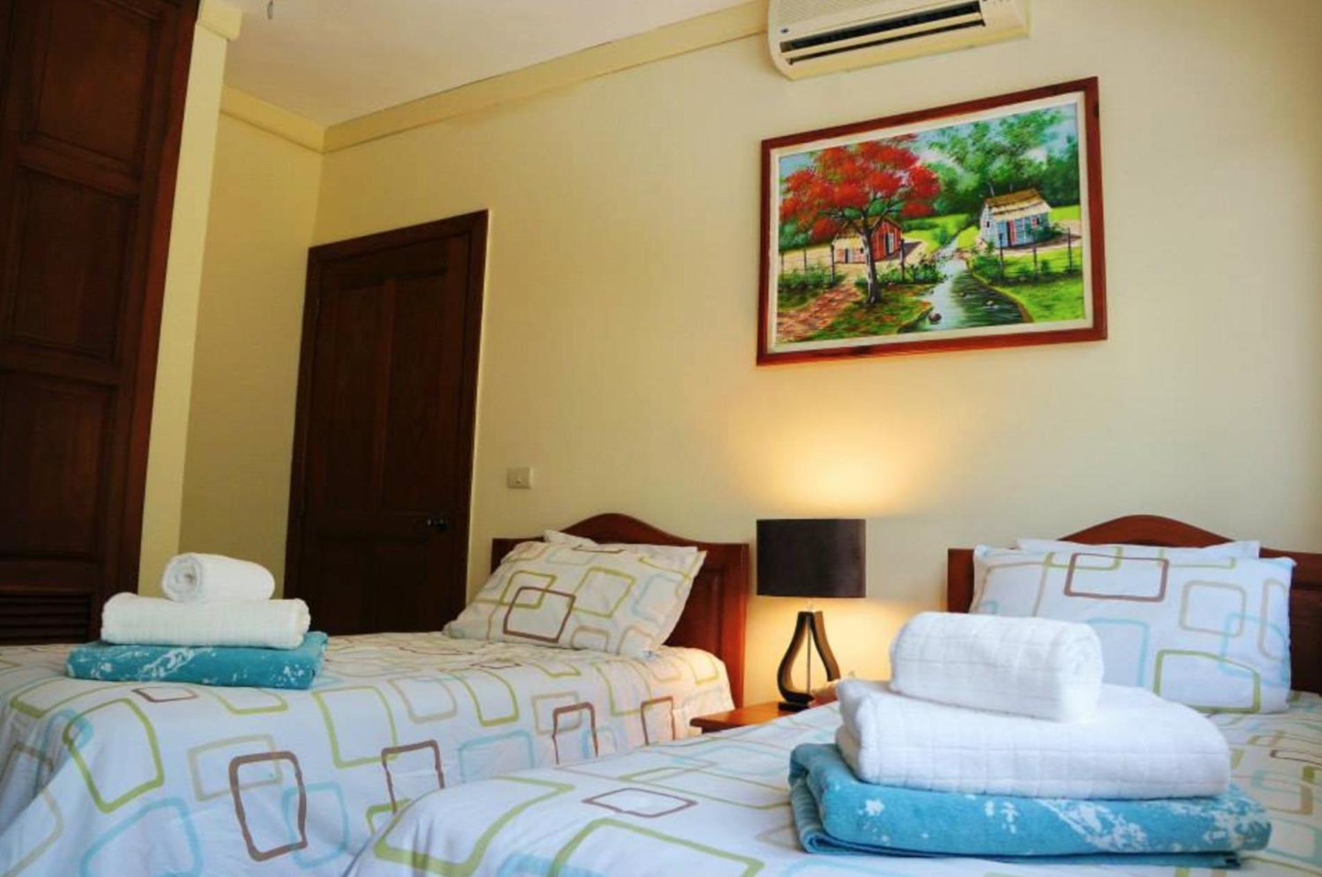 Tropical Villas At Los Corales Beach - Caribbean Rentals Fzco Punta Cana Værelse billede