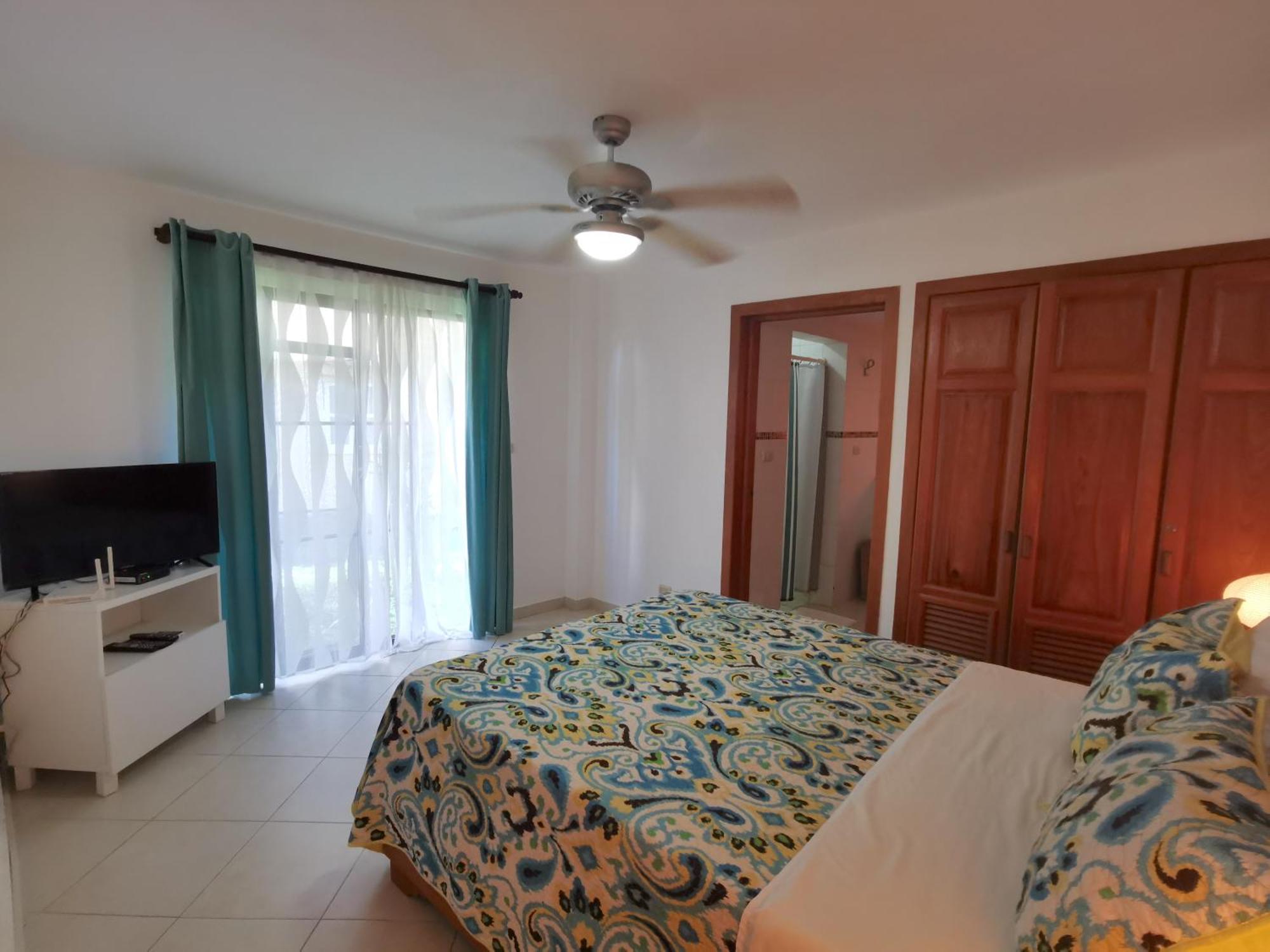 Tropical Villas At Los Corales Beach - Caribbean Rentals Fzco Punta Cana Værelse billede