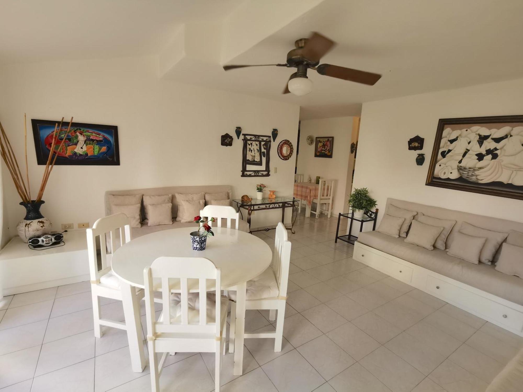 Tropical Villas At Los Corales Beach - Caribbean Rentals Fzco Punta Cana Værelse billede