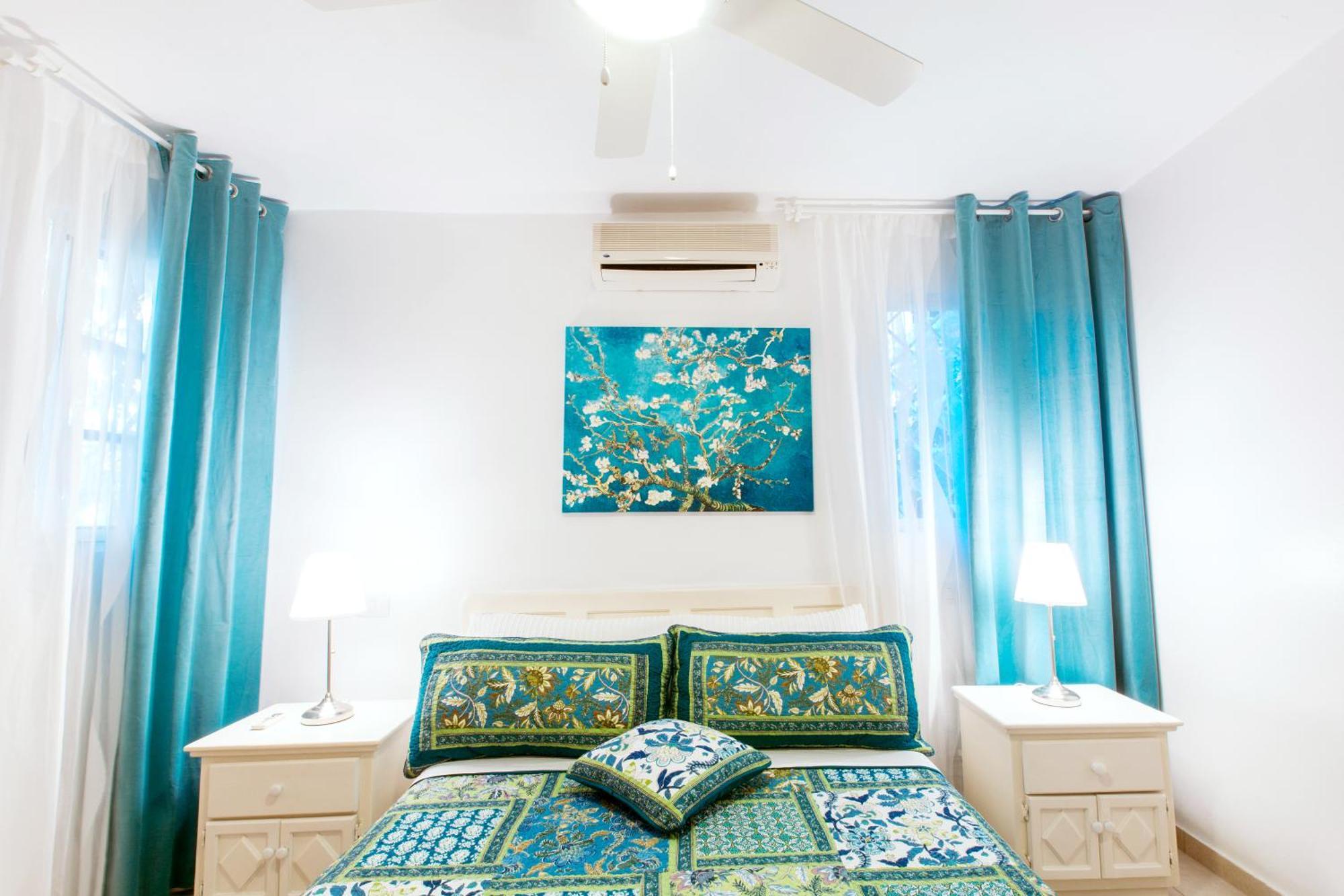 Tropical Villas At Los Corales Beach - Caribbean Rentals Fzco Punta Cana Værelse billede