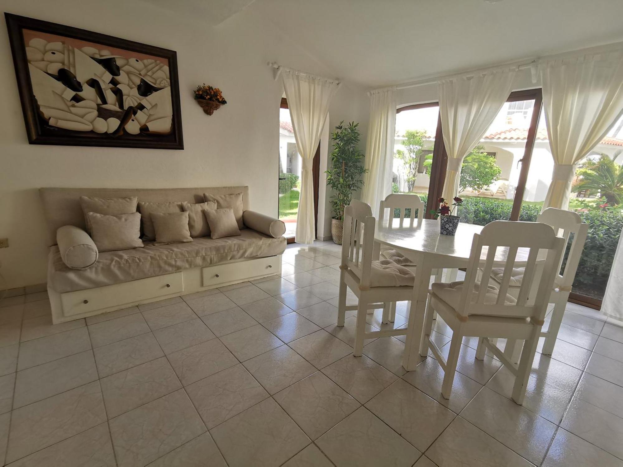 Tropical Villas At Los Corales Beach - Caribbean Rentals Fzco Punta Cana Værelse billede