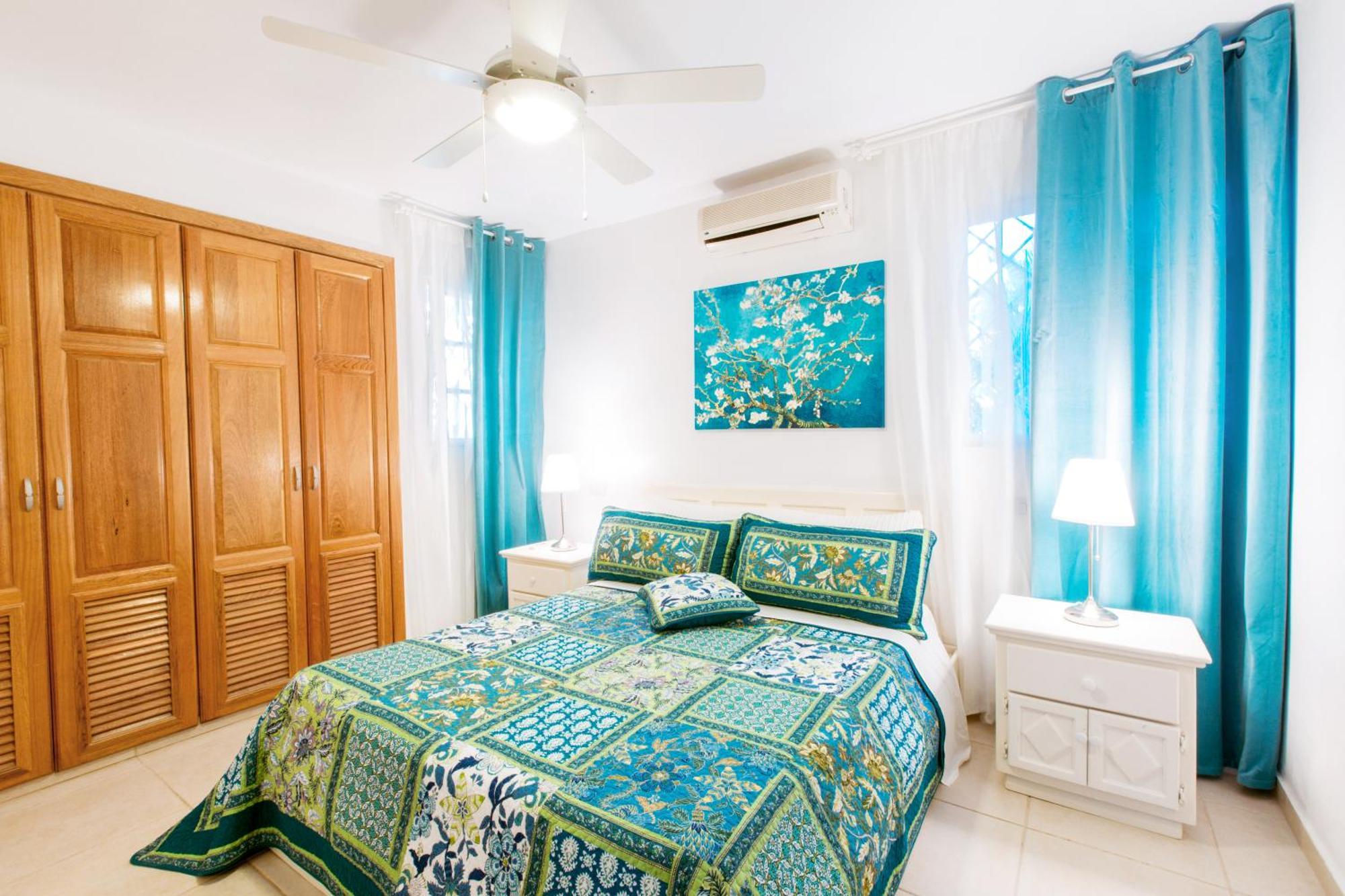 Tropical Villas At Los Corales Beach - Caribbean Rentals Fzco Punta Cana Værelse billede