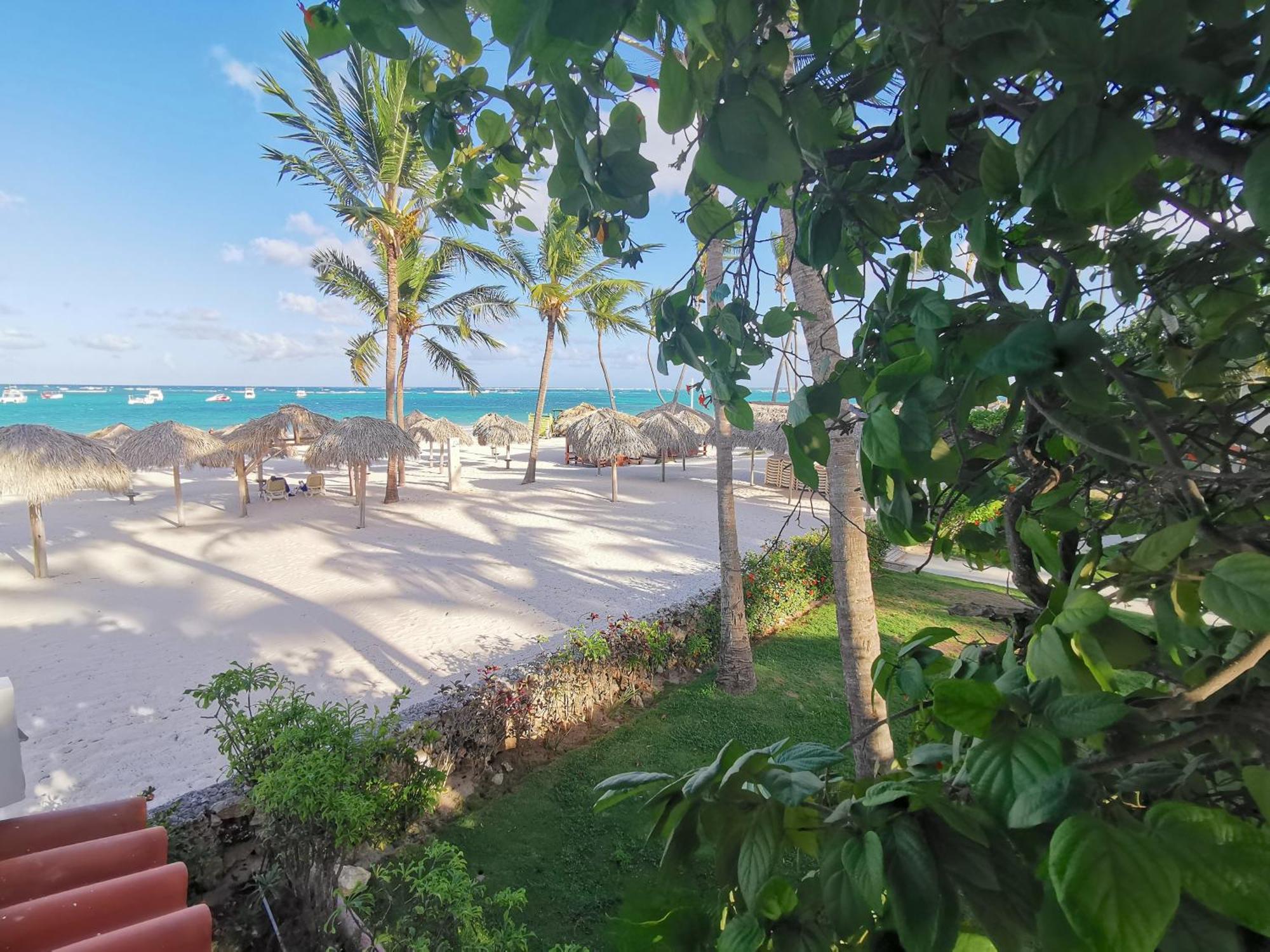 Tropical Villas At Los Corales Beach - Caribbean Rentals Fzco Punta Cana Værelse billede