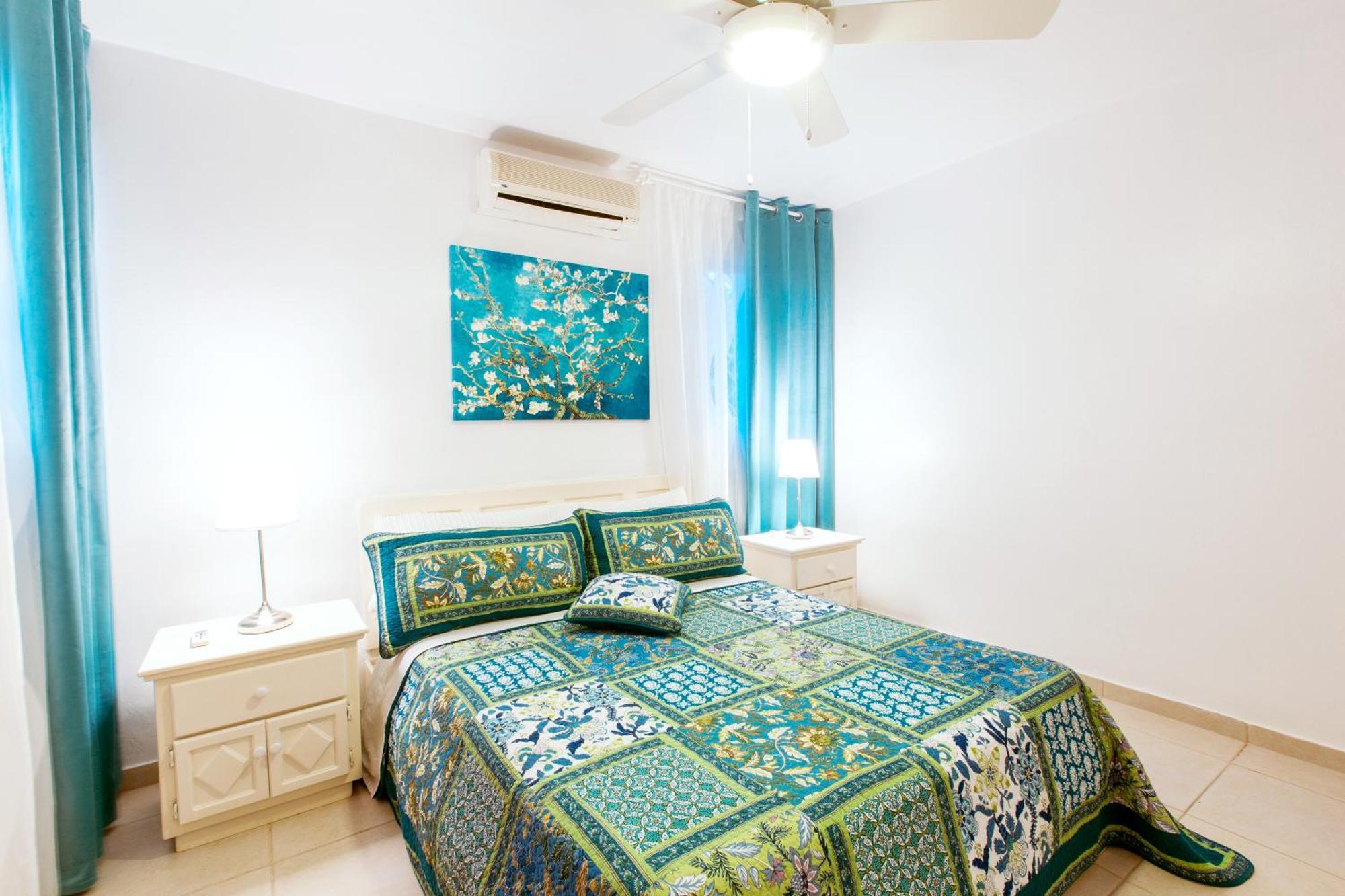 Tropical Villas At Los Corales Beach - Caribbean Rentals Fzco Punta Cana Værelse billede