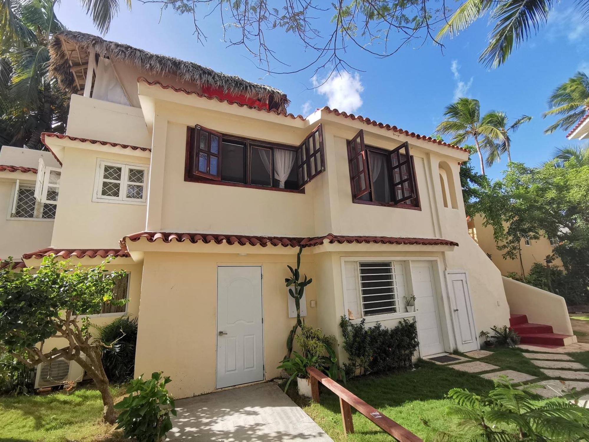 Tropical Villas At Los Corales Beach - Caribbean Rentals Fzco Punta Cana Værelse billede