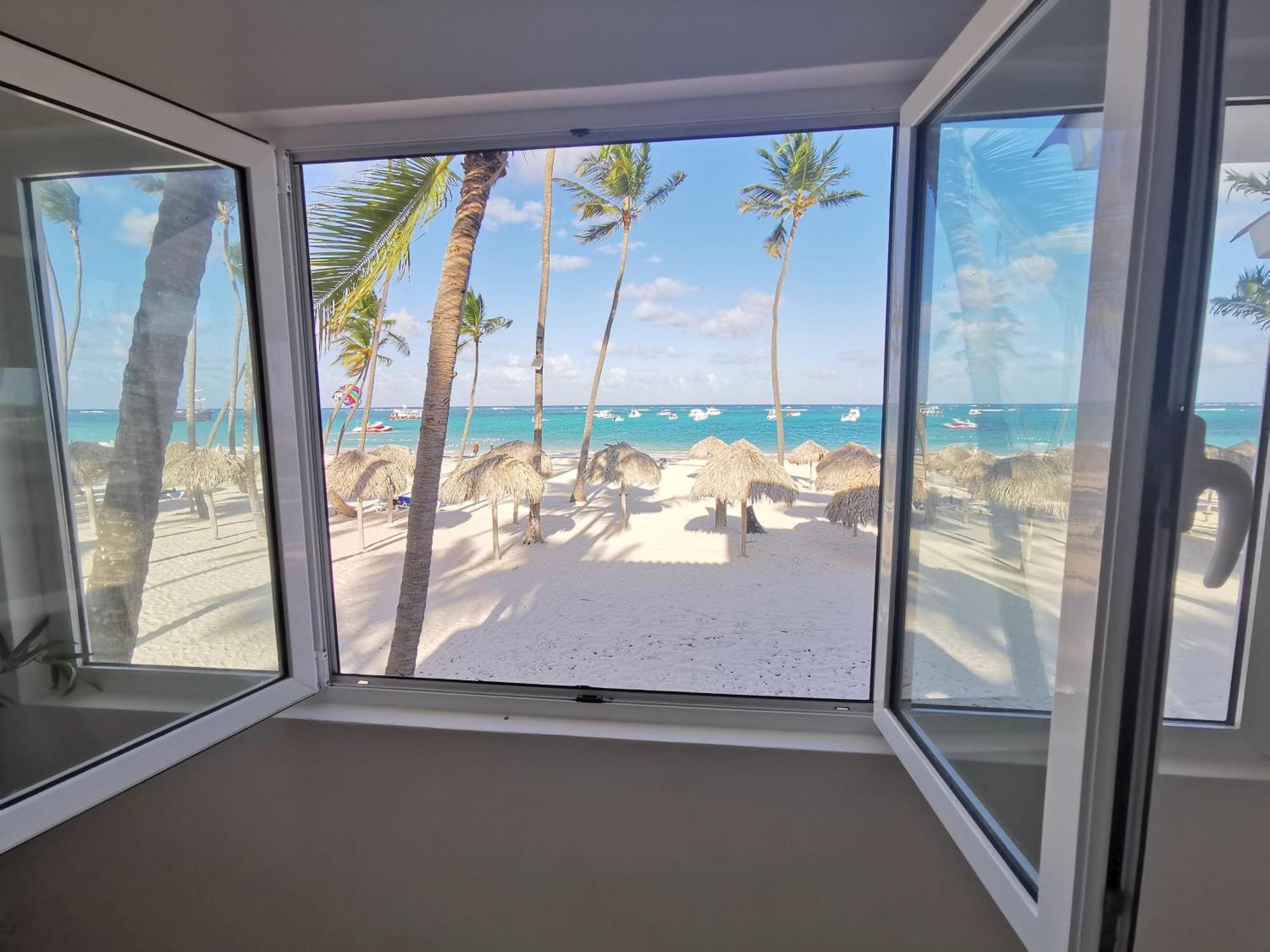Tropical Villas At Los Corales Beach - Caribbean Rentals Fzco Punta Cana Værelse billede