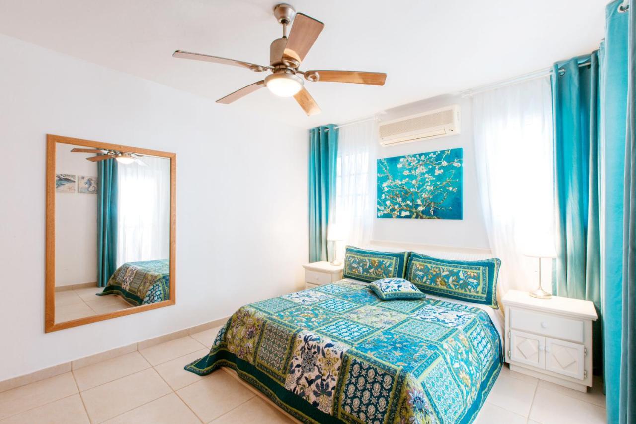 Tropical Villas At Los Corales Beach - Caribbean Rentals Fzco Punta Cana Eksteriør billede