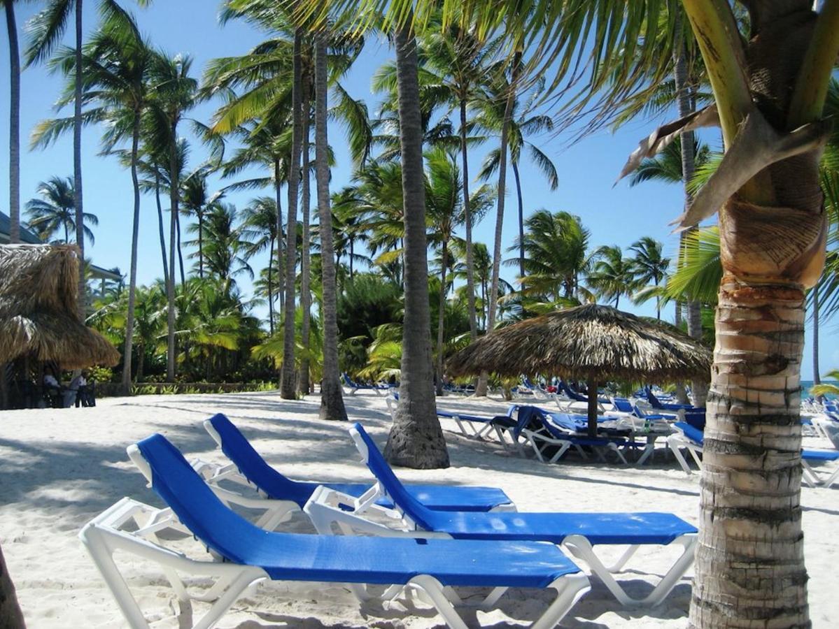 Tropical Villas At Los Corales Beach - Caribbean Rentals Fzco Punta Cana Eksteriør billede