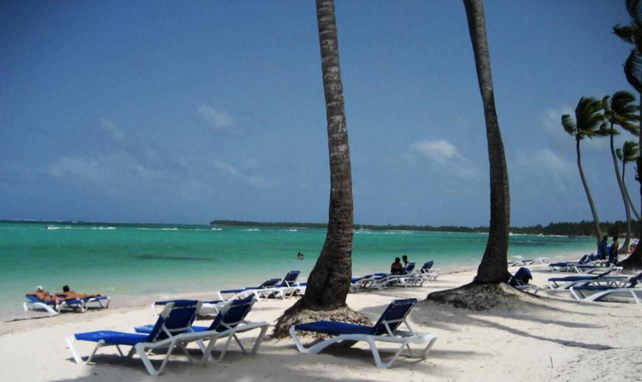 Tropical Villas At Los Corales Beach - Caribbean Rentals Fzco Punta Cana Eksteriør billede