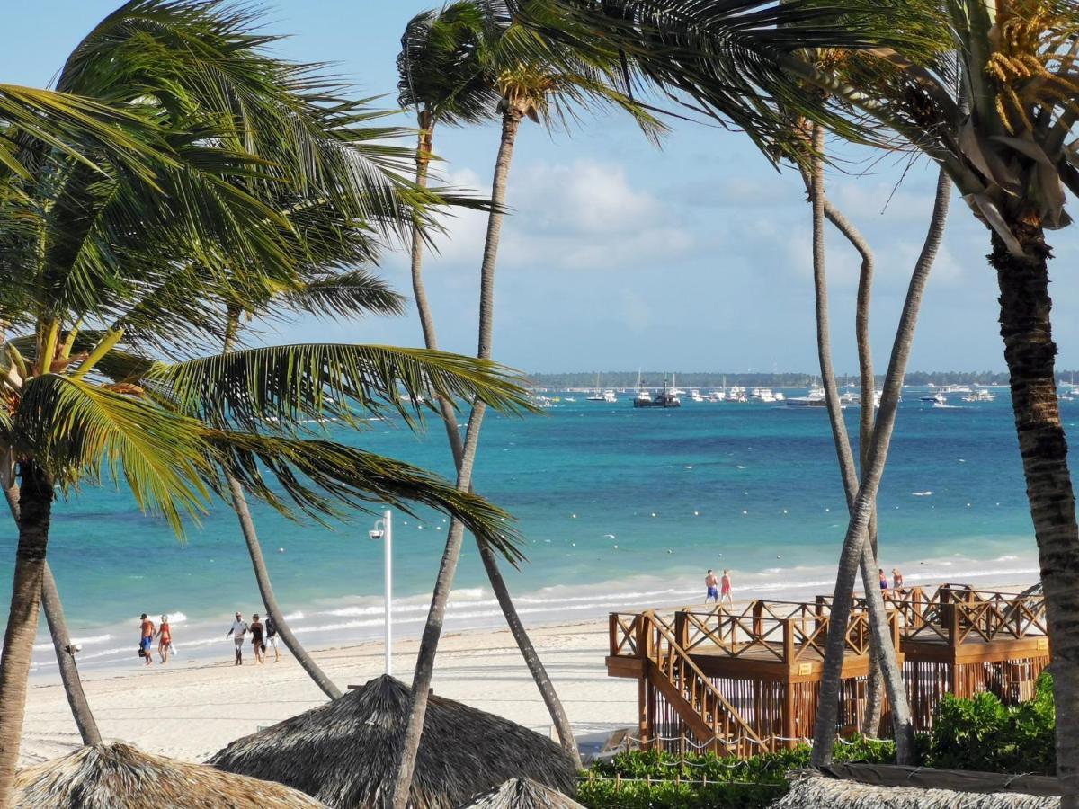 Tropical Villas At Los Corales Beach - Caribbean Rentals Fzco Punta Cana Eksteriør billede