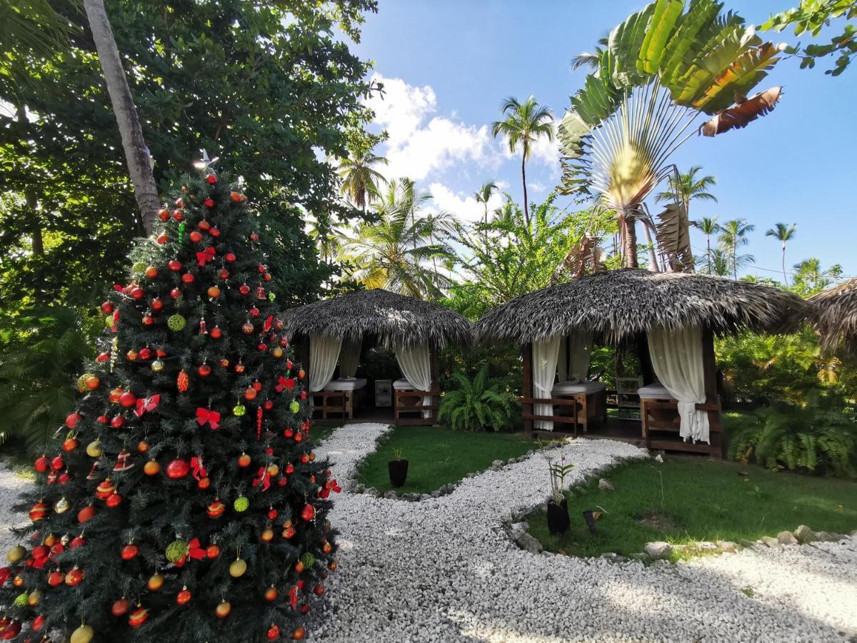 Tropical Villas At Los Corales Beach - Caribbean Rentals Fzco Punta Cana Eksteriør billede