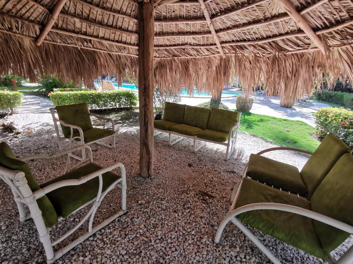 Tropical Villas At Los Corales Beach - Caribbean Rentals Fzco Punta Cana Eksteriør billede