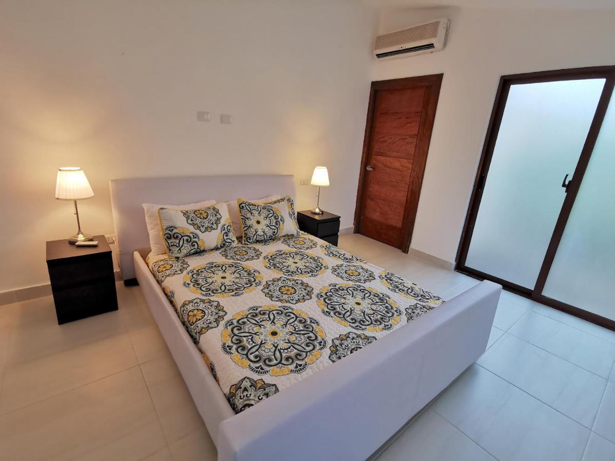 Tropical Villas At Los Corales Beach - Caribbean Rentals Fzco Punta Cana Værelse billede